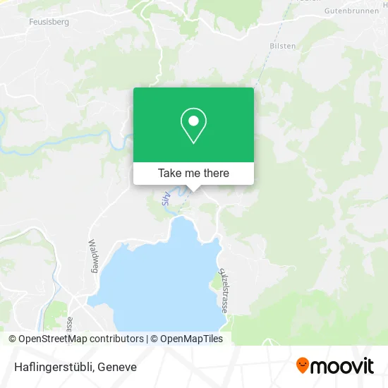 Haflingerstübli map