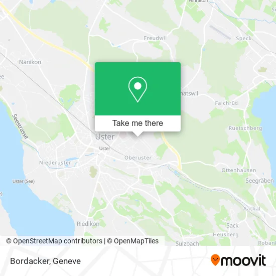 Bordacker plan