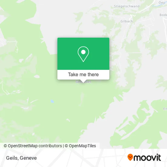 Geils map