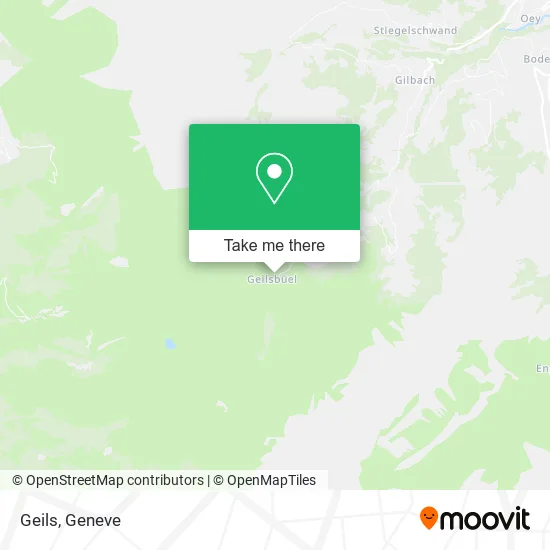 Geils map