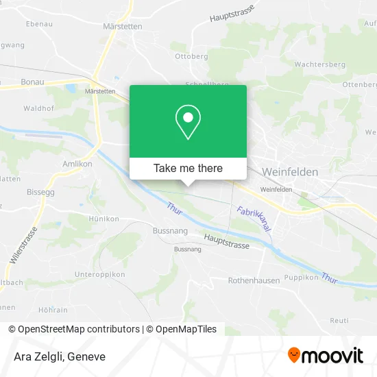 Ara Zelgli plan