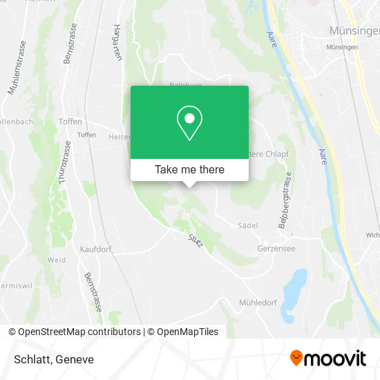 Schlatt map