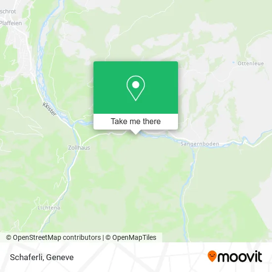 Schaferli map