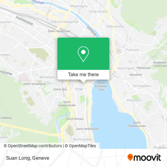 Suan Long map