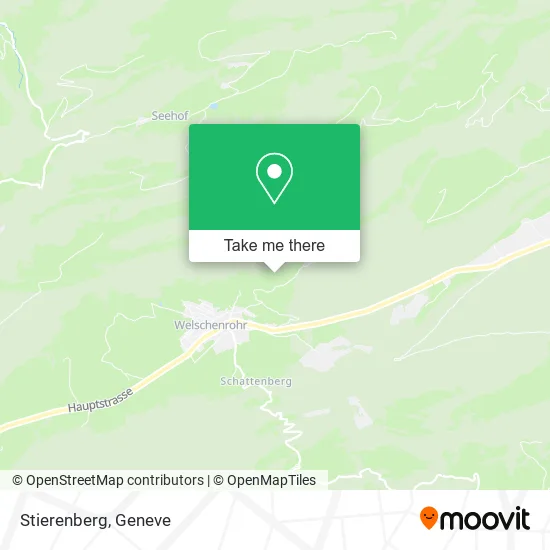 Stierenberg plan