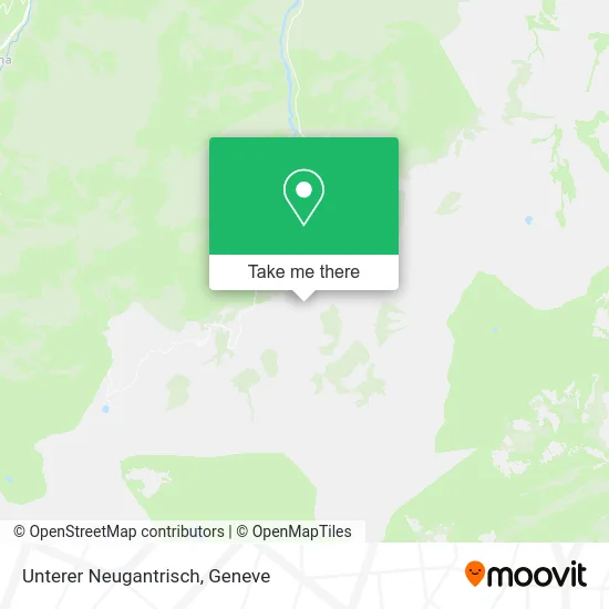 Unterer Neugantrisch map