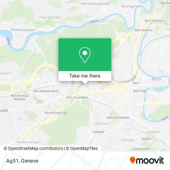 Ag51 map