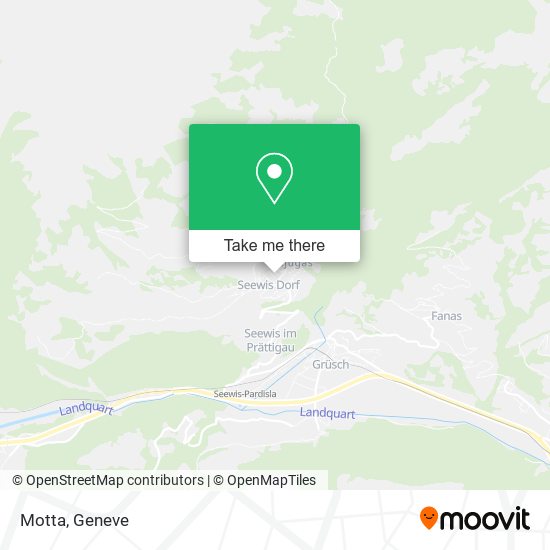 Motta map