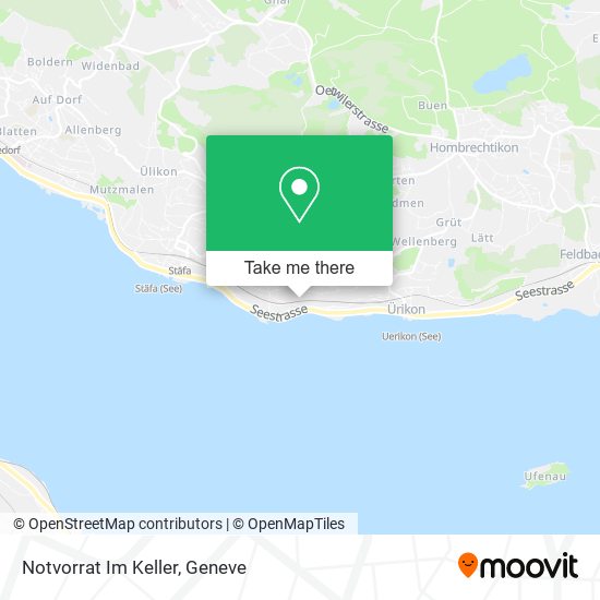 Notvorrat Im Keller map