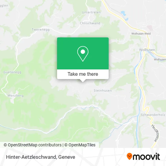 Hinter-Aetzleschwand map