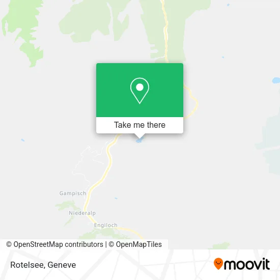Rotelsee map