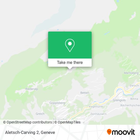 Aletsch-Carving 2 map