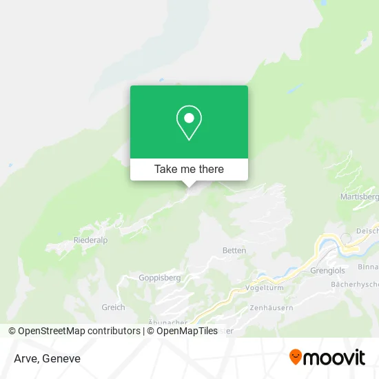 Arve plan