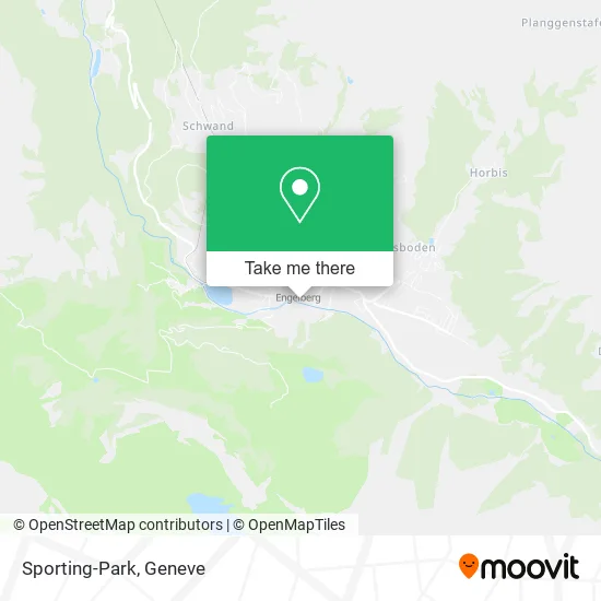 Sporting-Park map