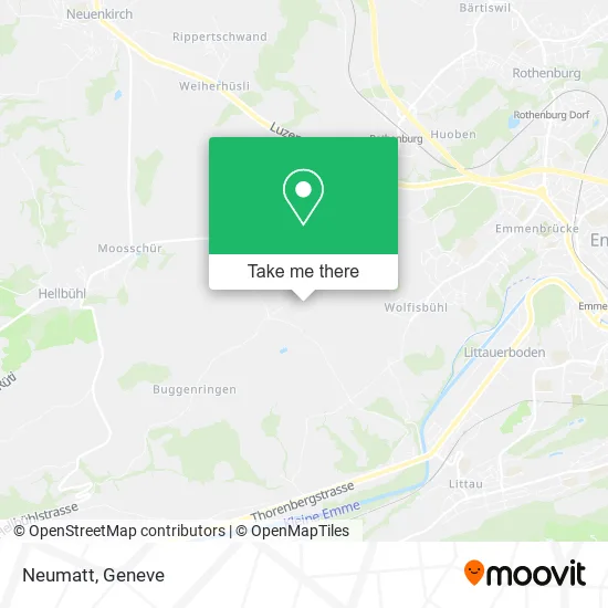 Neumatt map
