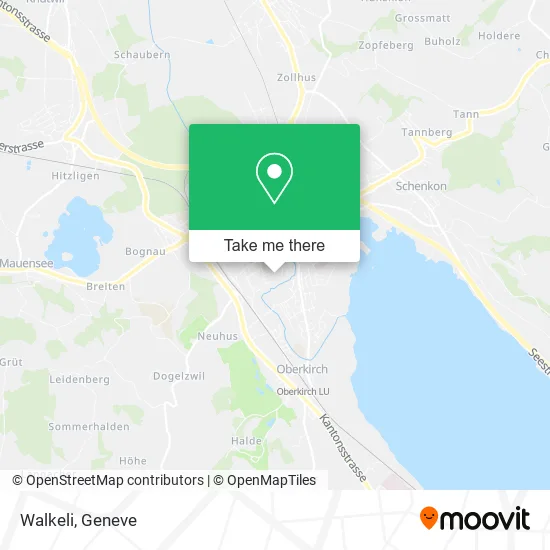 Walkeli plan