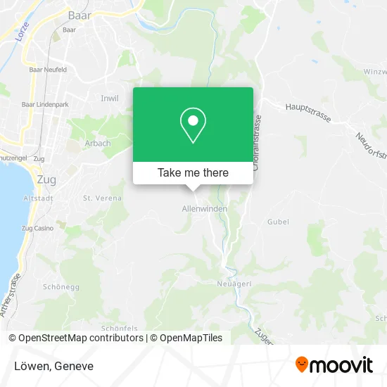 Löwen plan
