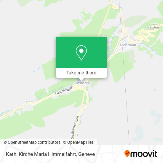 Kath. Kirche Mariä Himmelfahrt map