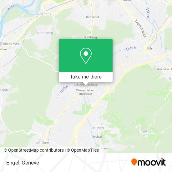 Engel map