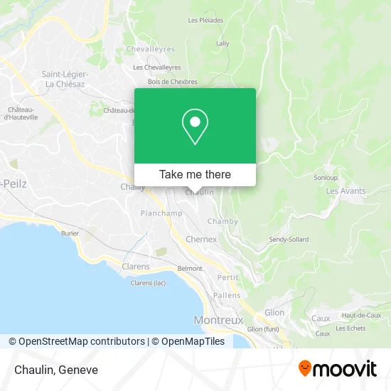 Chaulin map