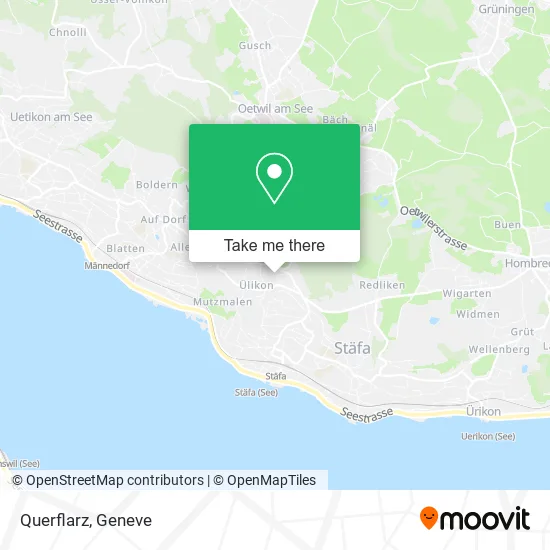 Querflarz map