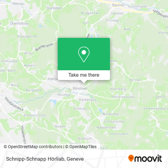 Schnipp-Schnapp Hörliab map