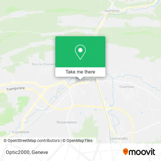 Optic2000 map