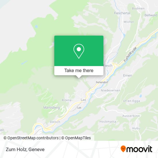 Zum Holz map