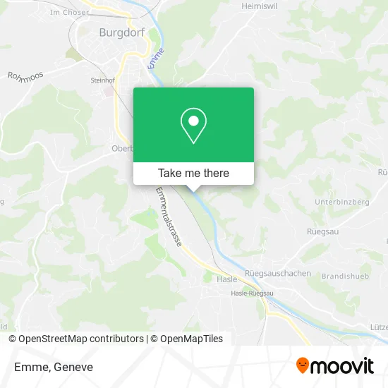 Emme plan