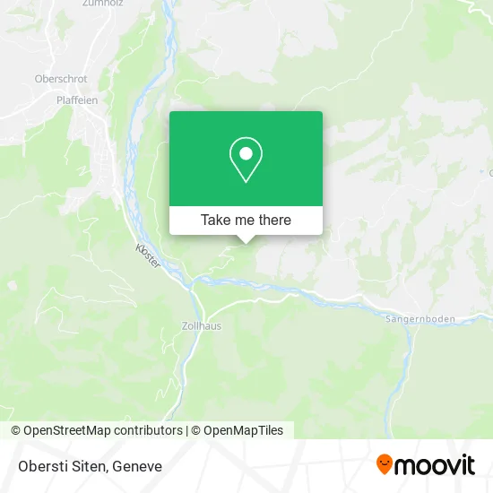 Obersti Siten map