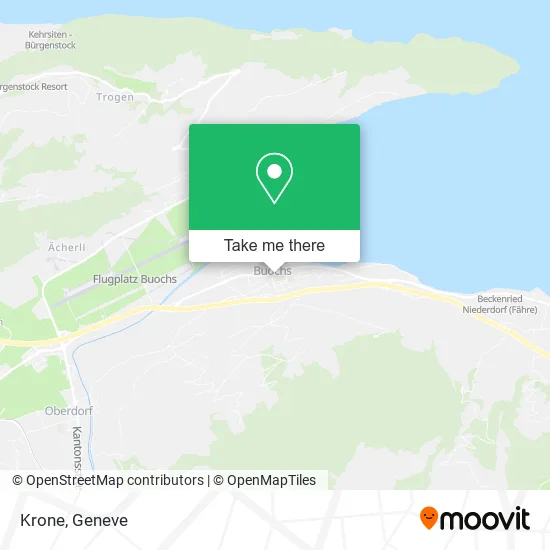 Krone map