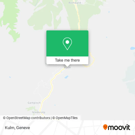 Kulm map