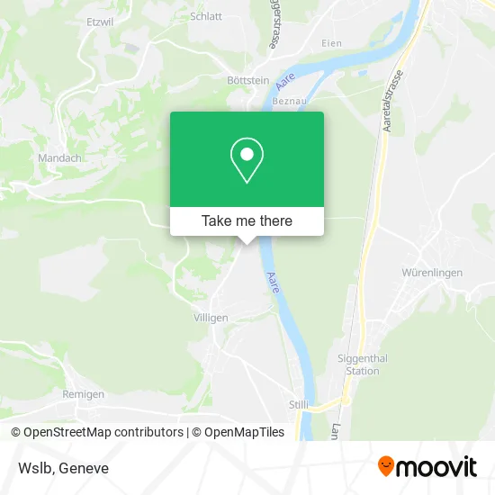 Wslb map