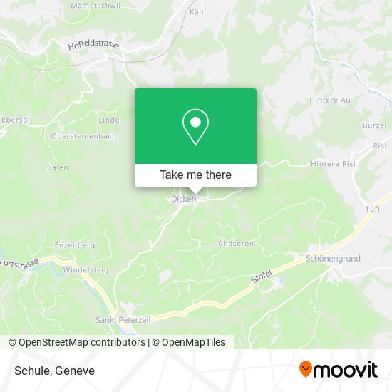 Schule map