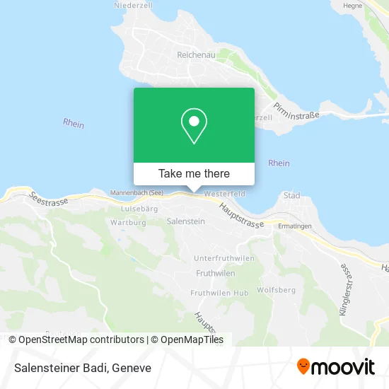 Salensteiner Badi map