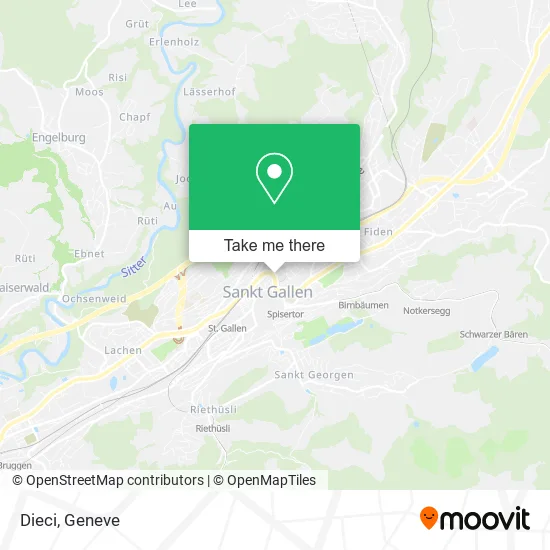 Dieci map