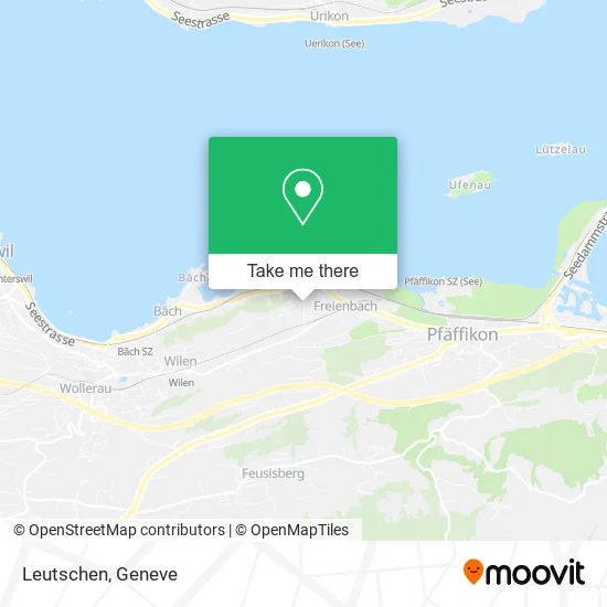 Leutschen map