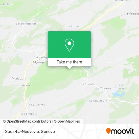 Sous-La-Neuvevie map