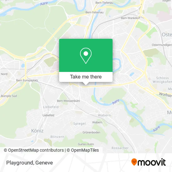 Playground map
