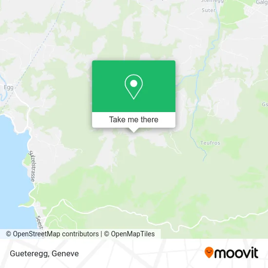 Gueteregg map
