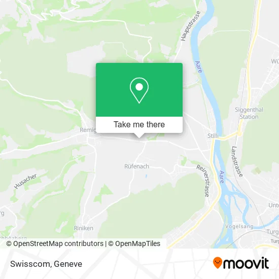 Swisscom plan