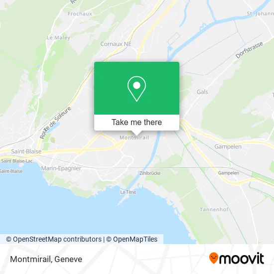 Montmirail plan