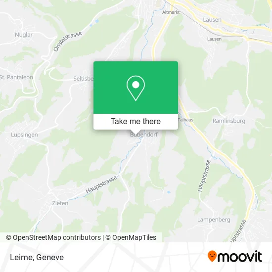Leime map