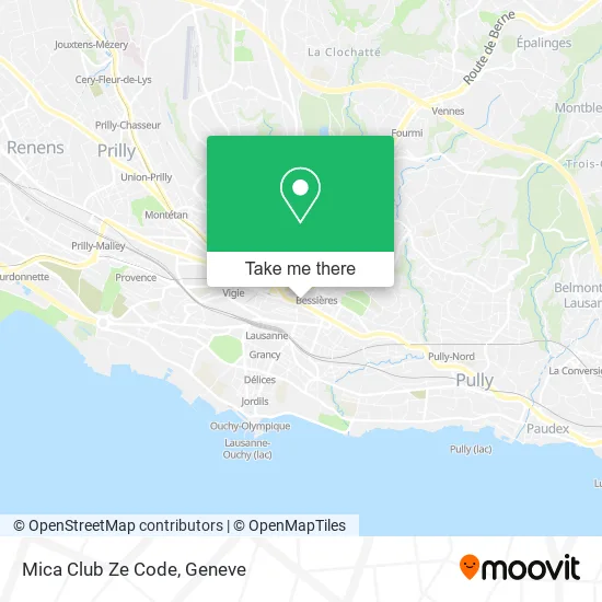 Mica Club Ze Code plan