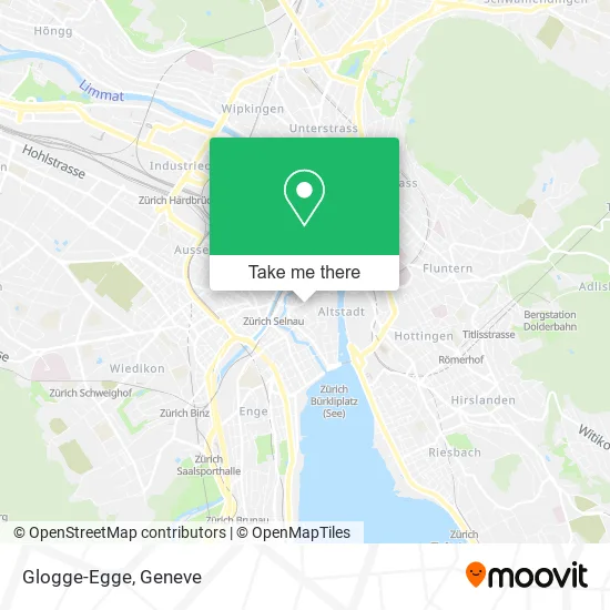 Glogge-Egge plan