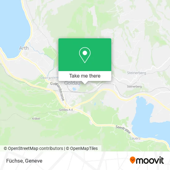 Füchse map