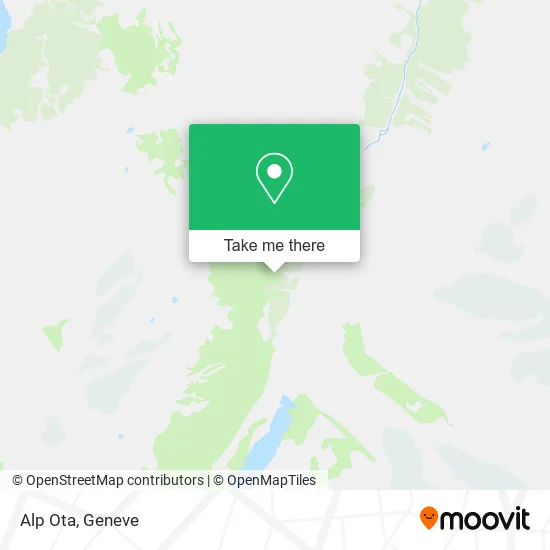 Alp Ota map