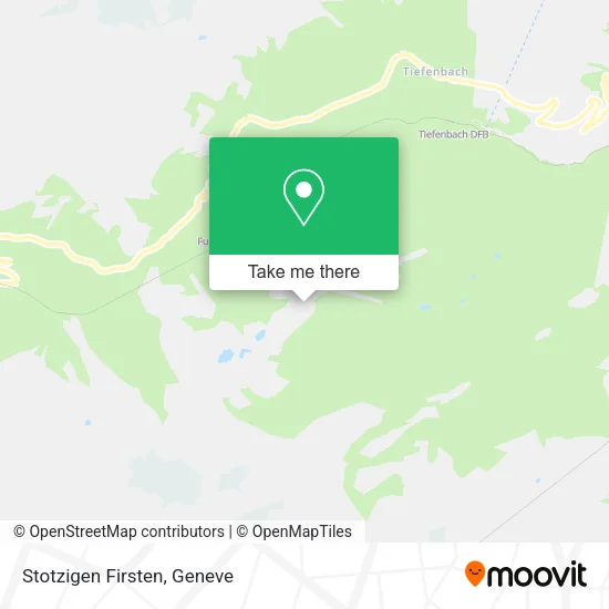 Stotzigen Firsten map