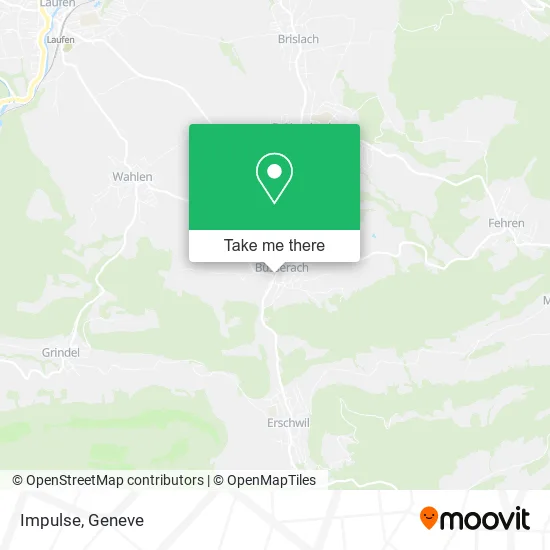 Impulse map