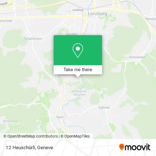 12 Heuschürli map